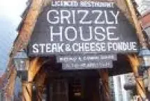 Photograph of The Grizzly House, Banff