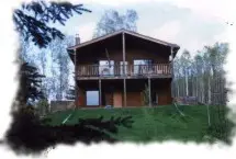 Photograph of Hillside Guest House Inc., Rocky Mountain House