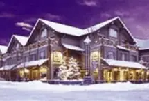 Photograph of Brewsters Mountain Lodge, Banff