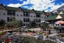 Photograph of Radisson Hotel, Canmore