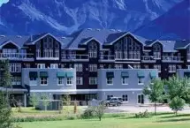 Photograph of Mountain Valley Inn, Canmore