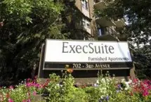 Photograph of ExecSuite Tower, Calgary