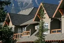 Photograph of Blackstone Mountain Lodge, Canmore