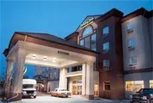 Photograph of Holiday Inn, Grande Prairie