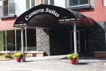 Photograph of Canterra Suites Executive Hotel, Edmonton