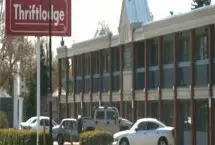 Photograph of Travelodge, Calgary