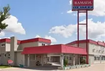 Photograph of Ramada Limited, Medicine Hat
