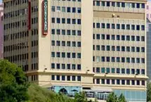 Photograph of Courtyard, Edmonton