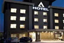 Photograph of Acclaim Hotel, Calgary