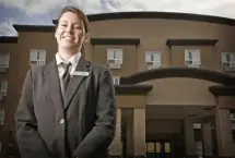 Photograph of Service Plus Inns & Suites, Calgary