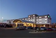 Photograph of Chateau Nova Hotel and Suites, Edmonton