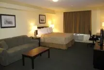 Photograph of Chateau Nova Hotel, Fort McMurray