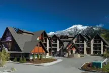 Photograph of Grand Rockies Resort, Canmore