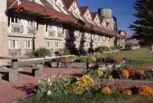 Photograph of Ramada Inn, Canmore