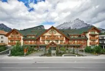 Photograph of Canalta Lodge, Banff