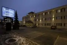 Photograph of Travelodge, Calgary