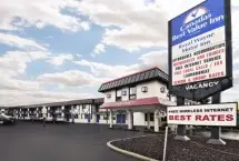 Photograph of Canadas Best Value Inn, Calgary