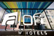 Photograph of Aloft, Calgary