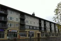 Photograph of East Village Suites, Fort McMurray