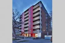 Photograph of Hotel Elan, Calgary