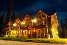 Photograph of Paradise Lodge And Bungalows, Lake Louise