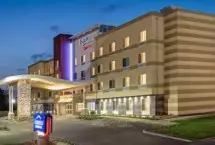 Photograph of Fairfield Inn & Suites, Edmonton