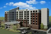 Photograph of Hyatt Place, Edmonton