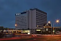 Photograph of Delta Hotels, Edmonton