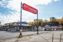 Photograph of Econo Lodge, Red Deer