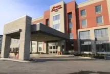 Photograph of Hampton Inn, Airdrie
