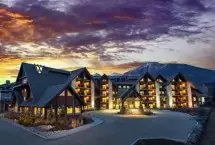 Photograph of Grande Rockies Resort, Canmore
