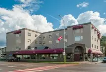 Photograph of Podollan Rez Fort McMurray, Fort McMurray
