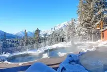 Photograph of Hidden Ridge Resort, Banff