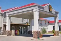 Photograph of Super 8, Drumheller