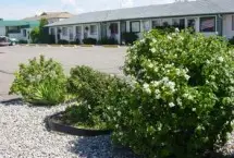 Photograph of Century II Motel, Fort Macleod