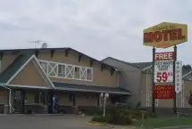 Photograph of Chateau Motel, Edmonton