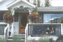 Photograph of Elli's Bed & Breakfast, Canmore