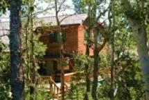 Photograph of Stepping Stone Cabins B&B, Pincher Creek