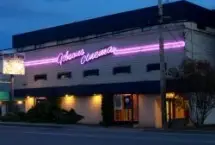 Photograph of Gibsons Cinema, Gibsons