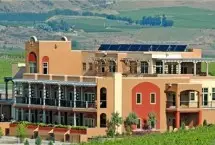 Photograph of The Guest House at Burrowing Owl Estate Winery, Oliver