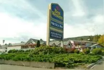 Photograph of Best Western Nicola Inn, Merritt