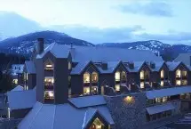 Photograph of Adara Hotel, Whistler
