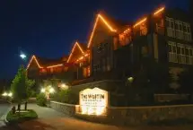 Photograph of The Westin, Victoria