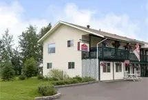 Photograph of Ramada Limited, Fort Nelson