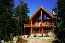 Photograph of Canadian Mountain Lodging: Kimberley, Kimberley