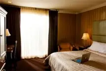 Photograph of Executive Hotel, Burnaby