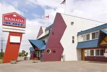 Photograph of Ramada Limited, Dawson Creek