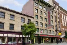 Photograph of Ramada Limited ( Downtown ), Vancouver