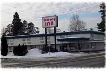 Photograph of Economy Inn, Prince George