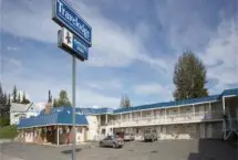 Photograph of Travelodge, Quesnel